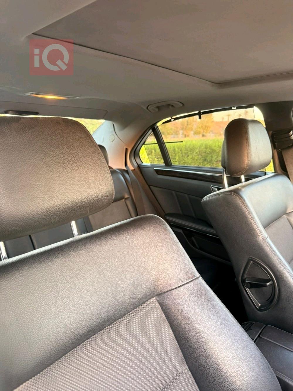 مێرسێدس بێنز E-Class